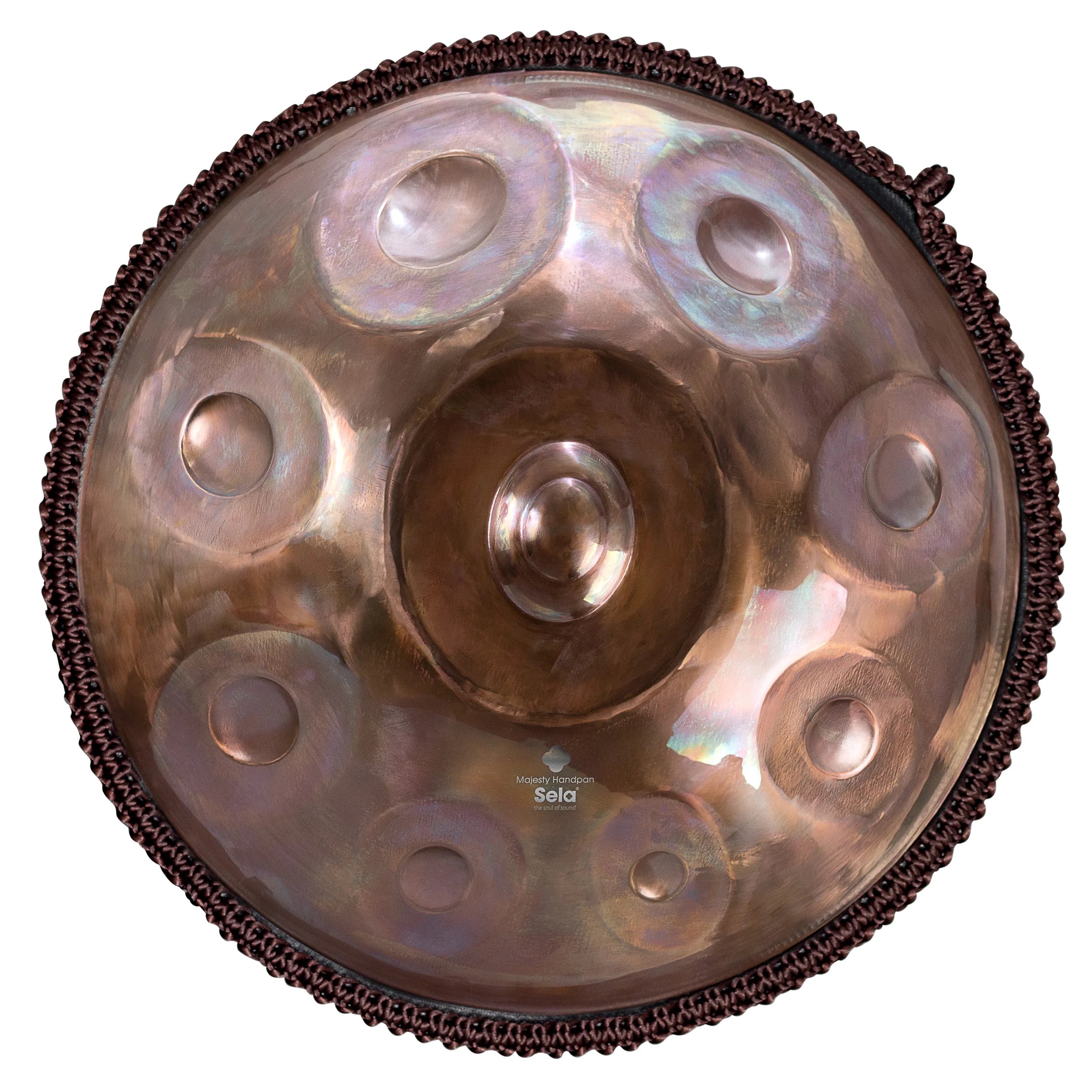 Sela Majesty Handpan-Serie